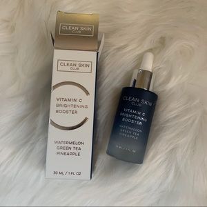 Clean Skin Club Vitamin C Brightening Booster